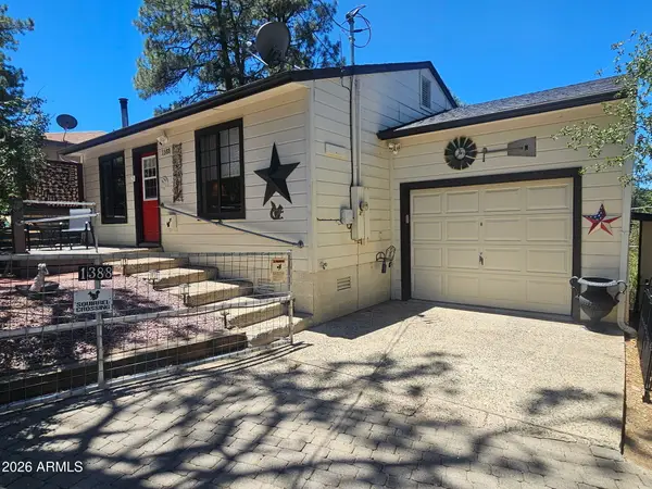1388 E Pine Ridge Drive, Prescott, AZ 86303