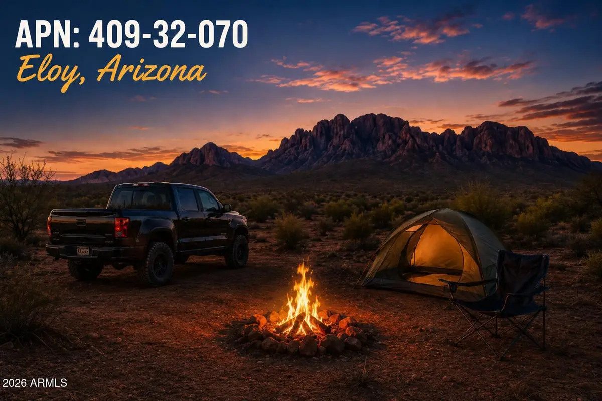 0 W Centaurus Avenue #70, Eloy, AZ 85131 - #1