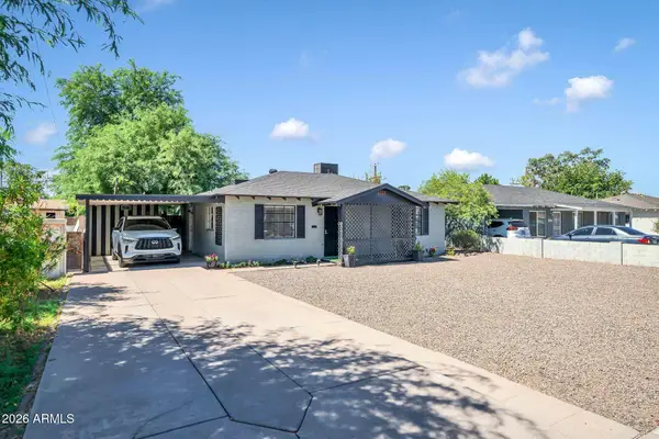 2221 W Clarendon Avenue W, Phoenix, AZ 85015
