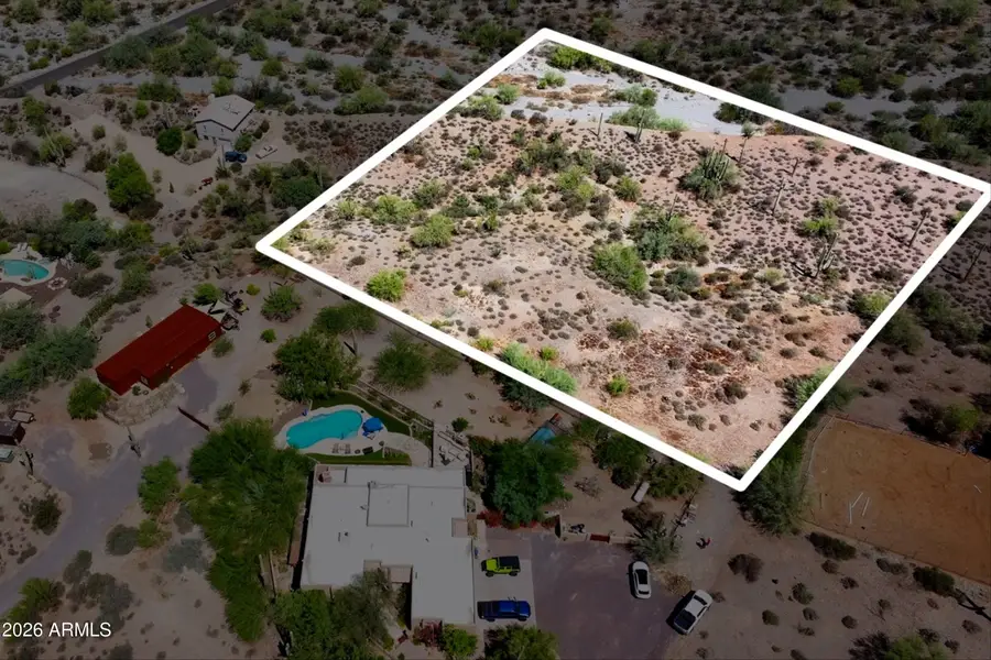 6676 E Mesquite Road, Cave Creek, AZ 85331 - #3