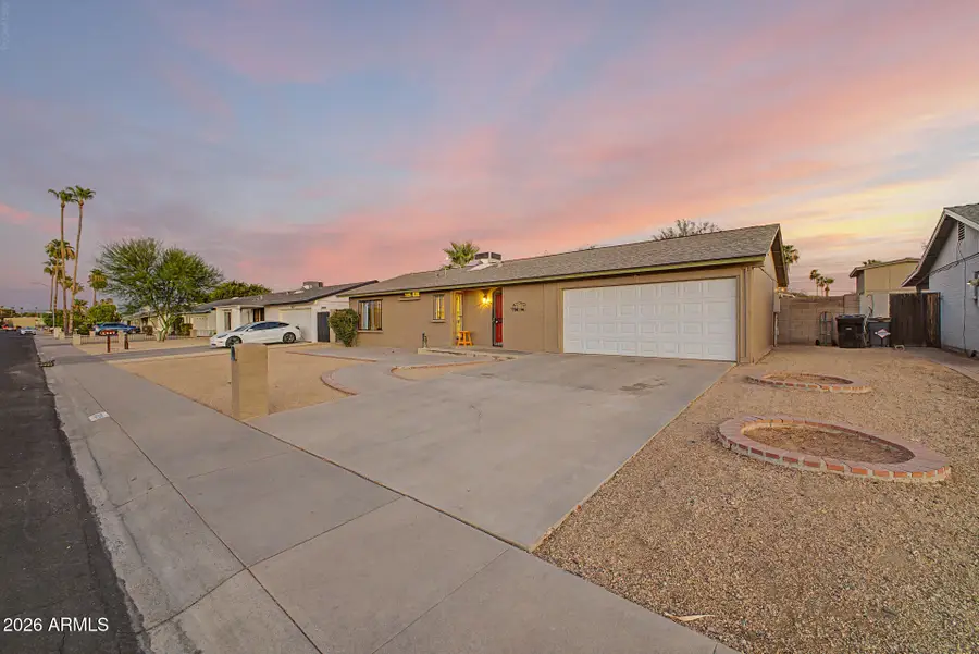 3821 E Wethersfield Road, Phoenix, AZ 85032 - #3