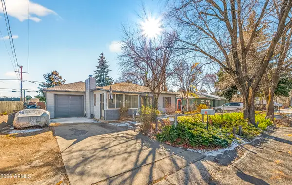 3035 E Lewis Drive, Flagstaff, AZ 86004