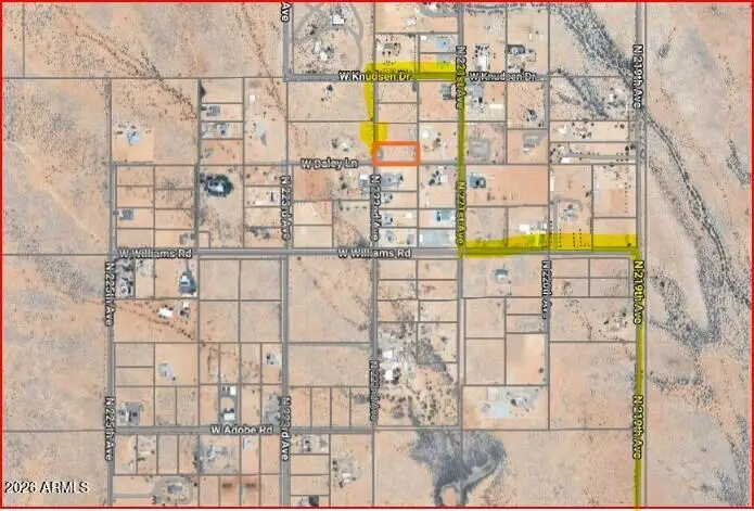 22825 N 222nd Avenue, Surprise, AZ 85387 - #1