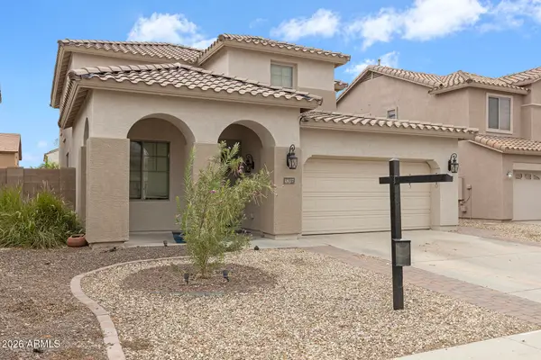 18027 W Sunnyslope Lane, Waddell, AZ 85355