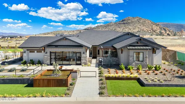 3751 Blazing Ore Trail, Prescott, AZ 86301