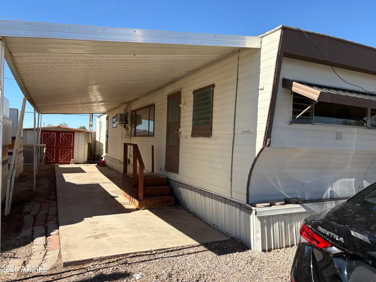 517 N Avenue A -- #35, Casa Grande, AZ 85122 - #1