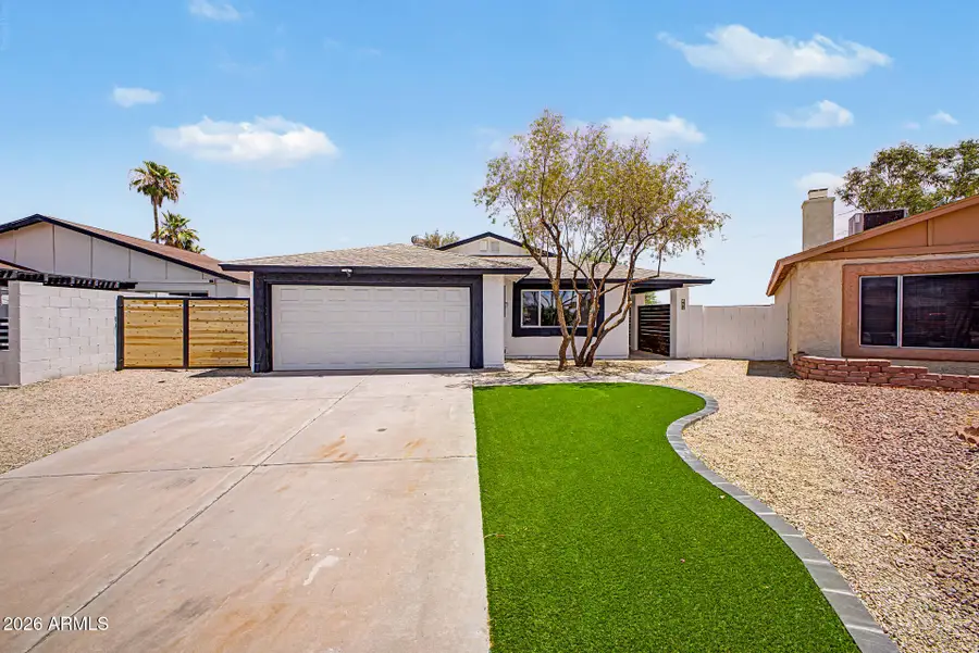 851 N 87th Place, Scottsdale, AZ 85257 - #2