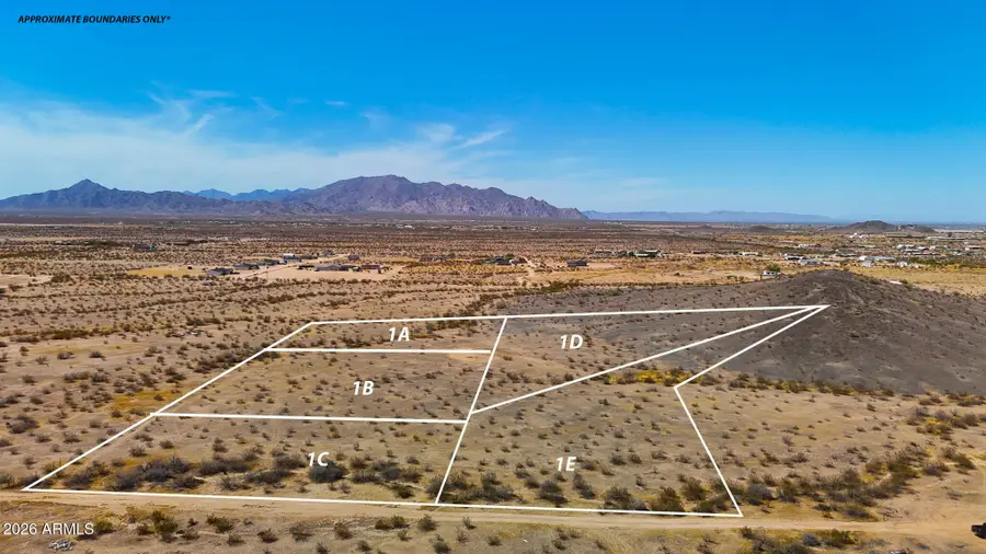 0 W Brazilwood Lot 2(1.5 Acres) --, Maricopa, AZ 85139 - #2