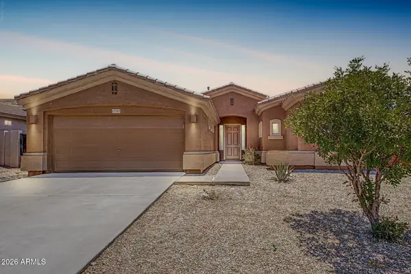 17767 W Desert View Lane, Goodyear, AZ 85338