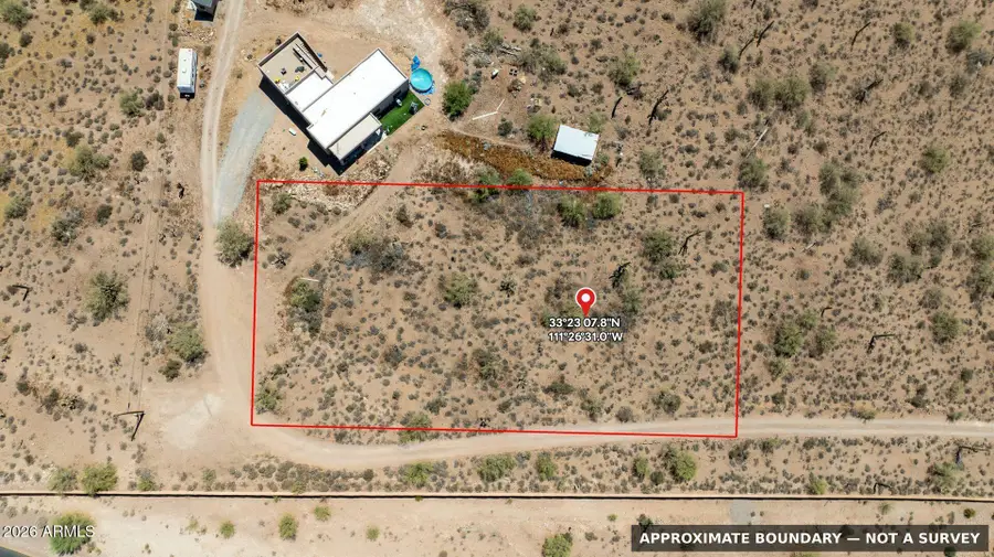 0 E Obsidian Court, Gold Canyon, AZ 85118 - #3