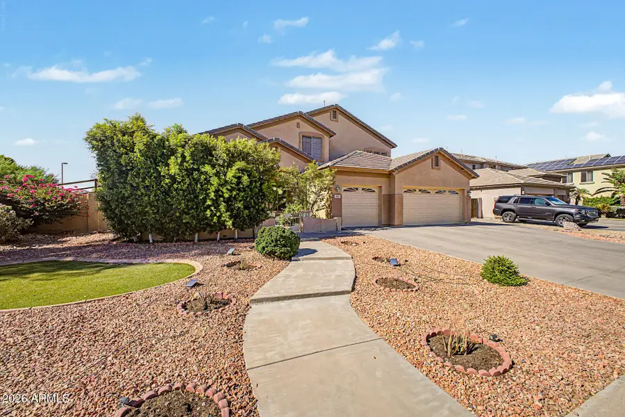 66 E Julian Drive, Gilbert, AZ 85295 - #3