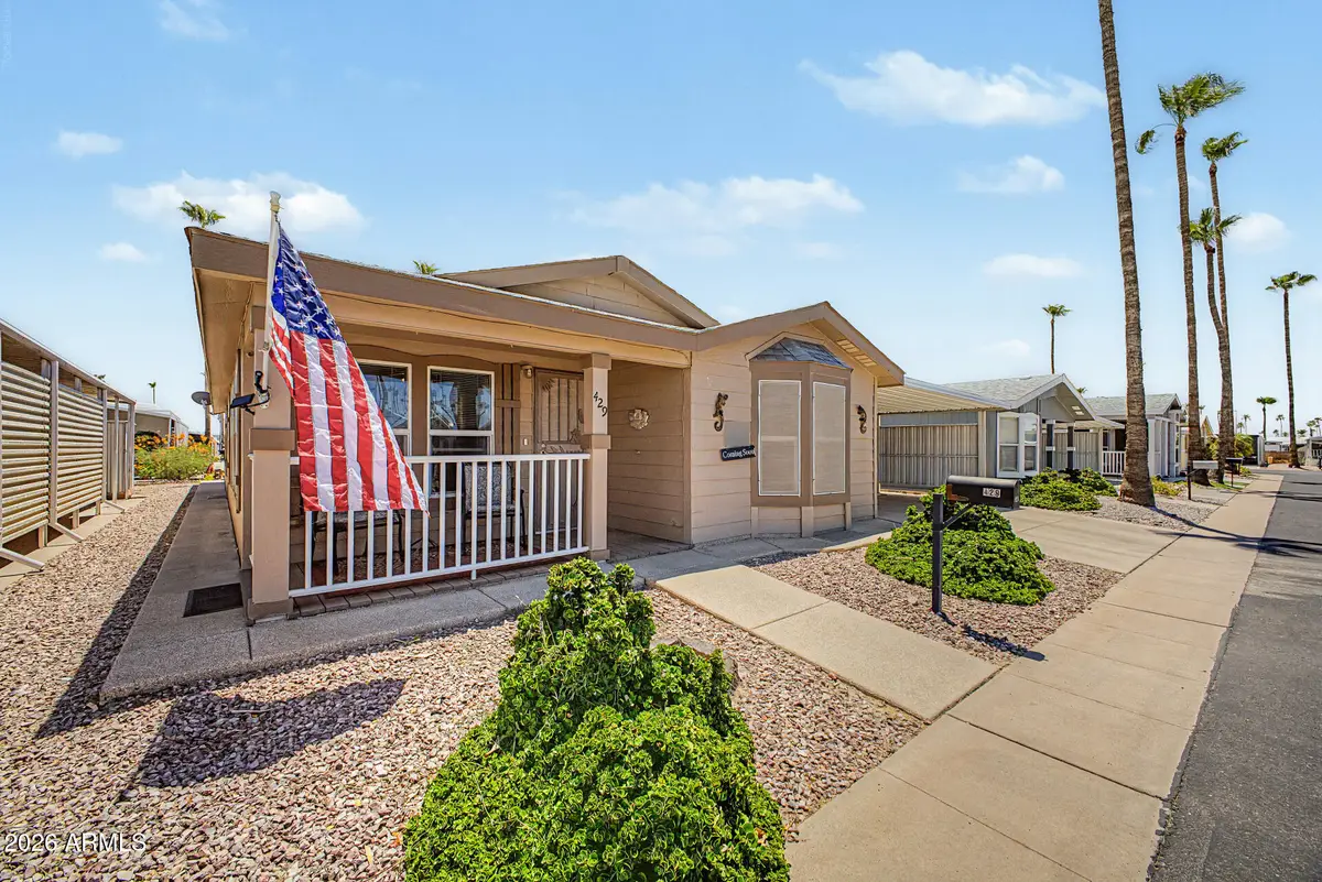 2929 E Main Street #429, Mesa, AZ 85213 - #1