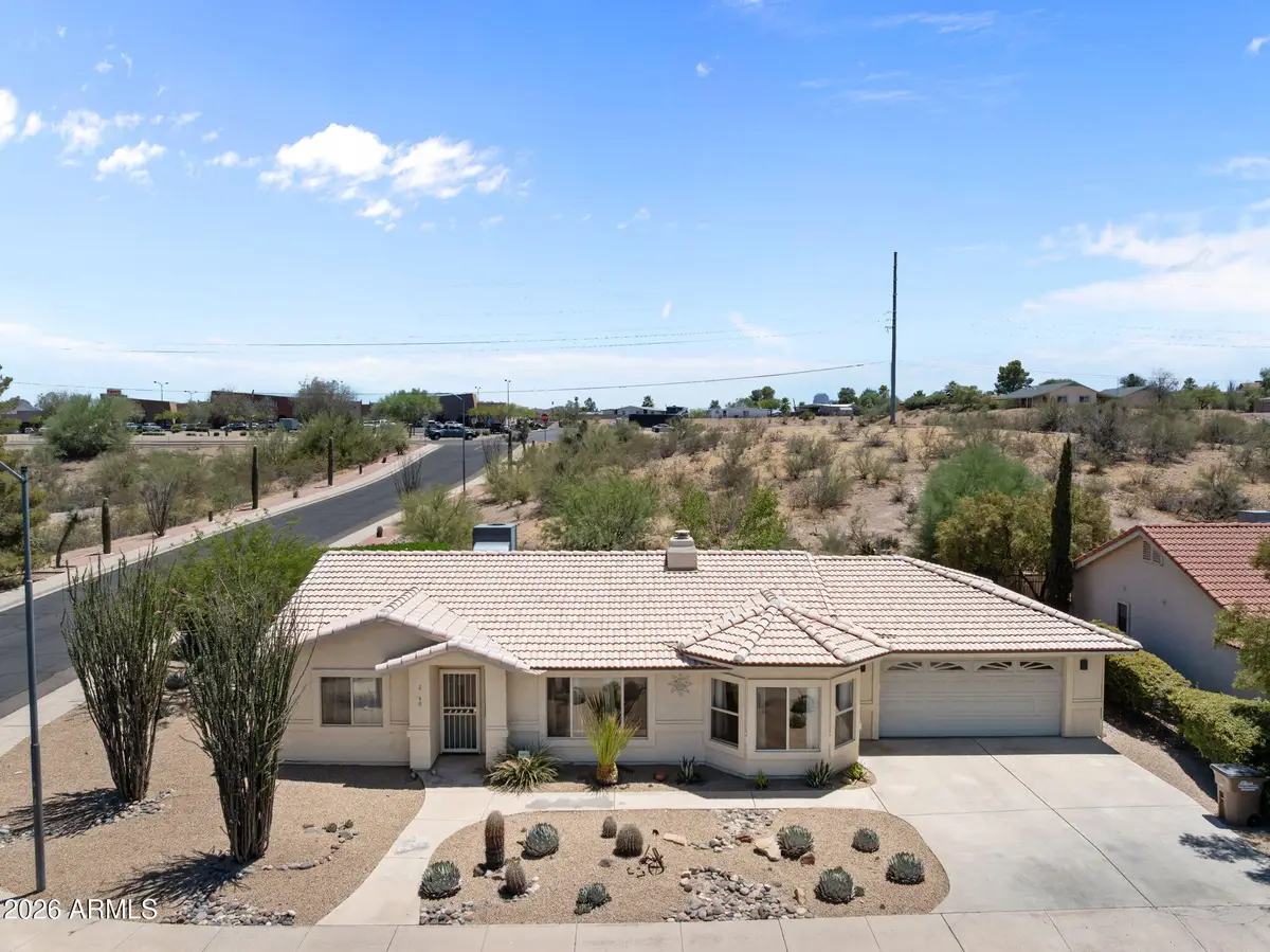2149 W Terrace Drive, Wickenburg, AZ 85390 - #1
