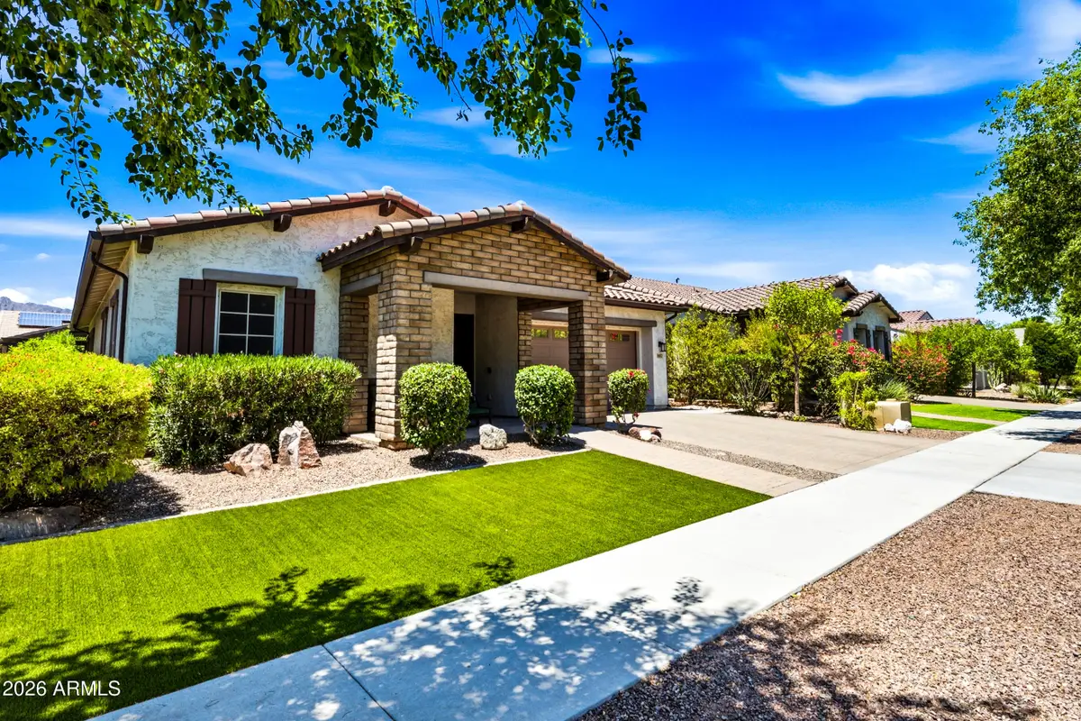 4682 N 206th Drive, Buckeye, AZ 85396 - #1