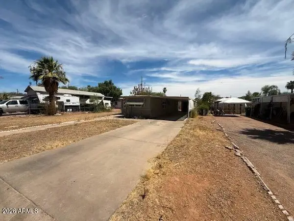 8125 E Billings Street, Mesa, AZ 85207