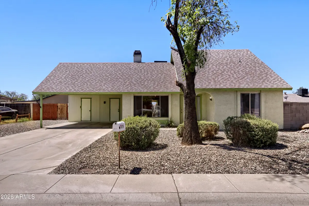 8717 W Clarendon Avenue, Phoenix, AZ 85037 - #1