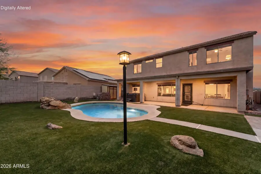 1028 S 240th Drive, Buckeye, AZ 85326 - #2