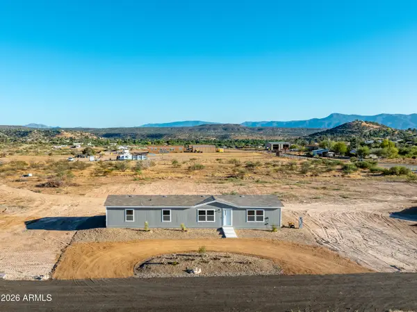 4123 E Dahlia Avenue, Rimrock, AZ 86335