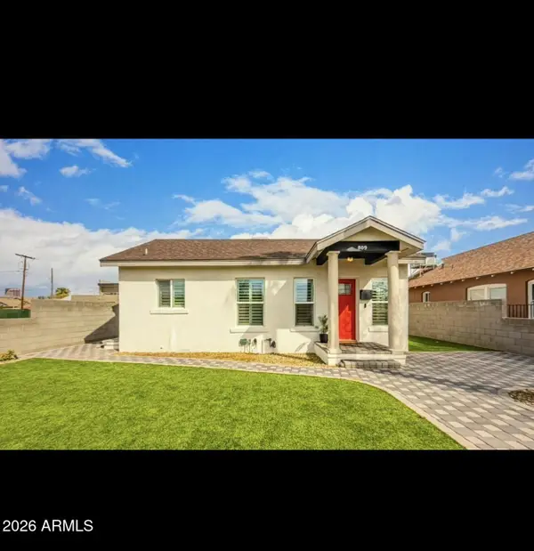809 N 11th Avenue, Phoenix, AZ 85007