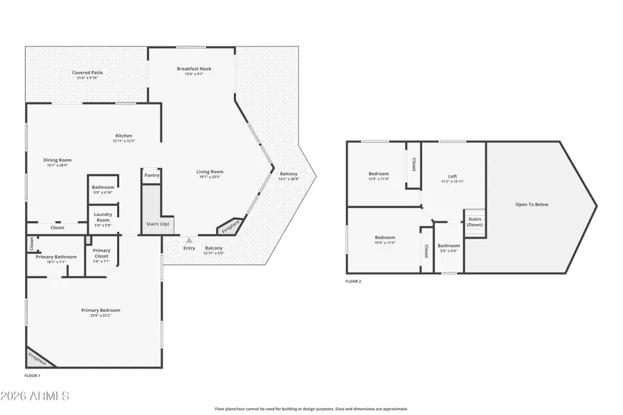 195 W Boulder Trail, Munds Park, AZ 86017 - #2