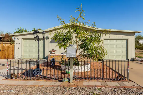 33233 N 224th Avenue, Wittmann, AZ 85361