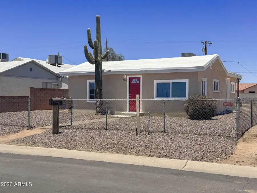 308 E Date Avenue, Casa Grande, AZ 85122 - #2