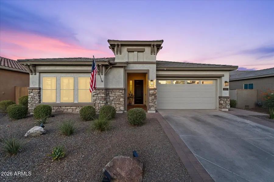 4711 N 212th Drive, Buckeye, AZ 85396 - #3