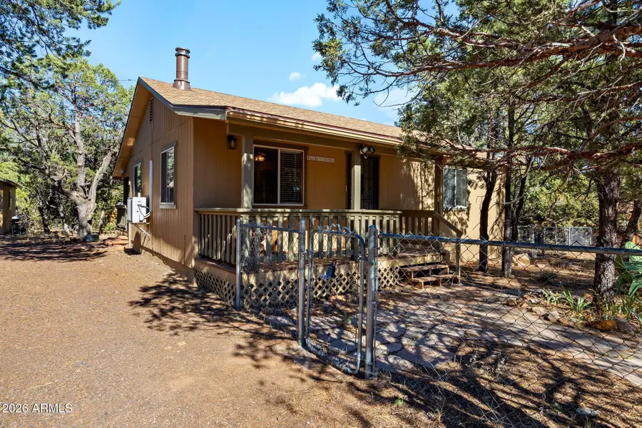 2927 Wildcat Trail, Overgaard, AZ 85933 - #2