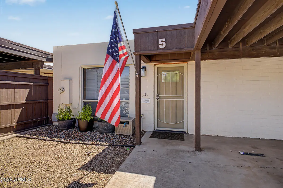 1725 N Date -- #5, Mesa, AZ 85201 - #1