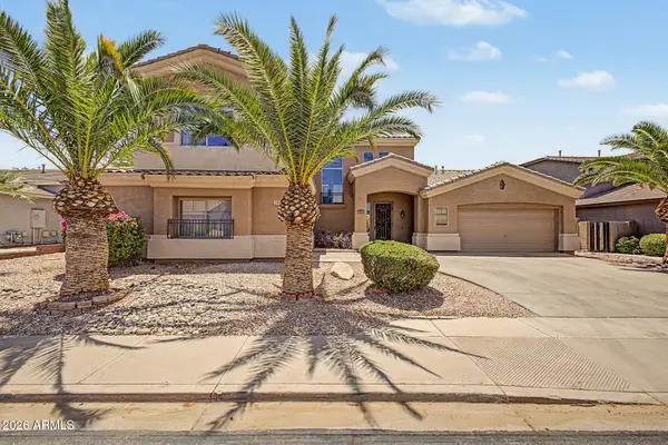 9557 E Meseto Avenue, Mesa, AZ 85209