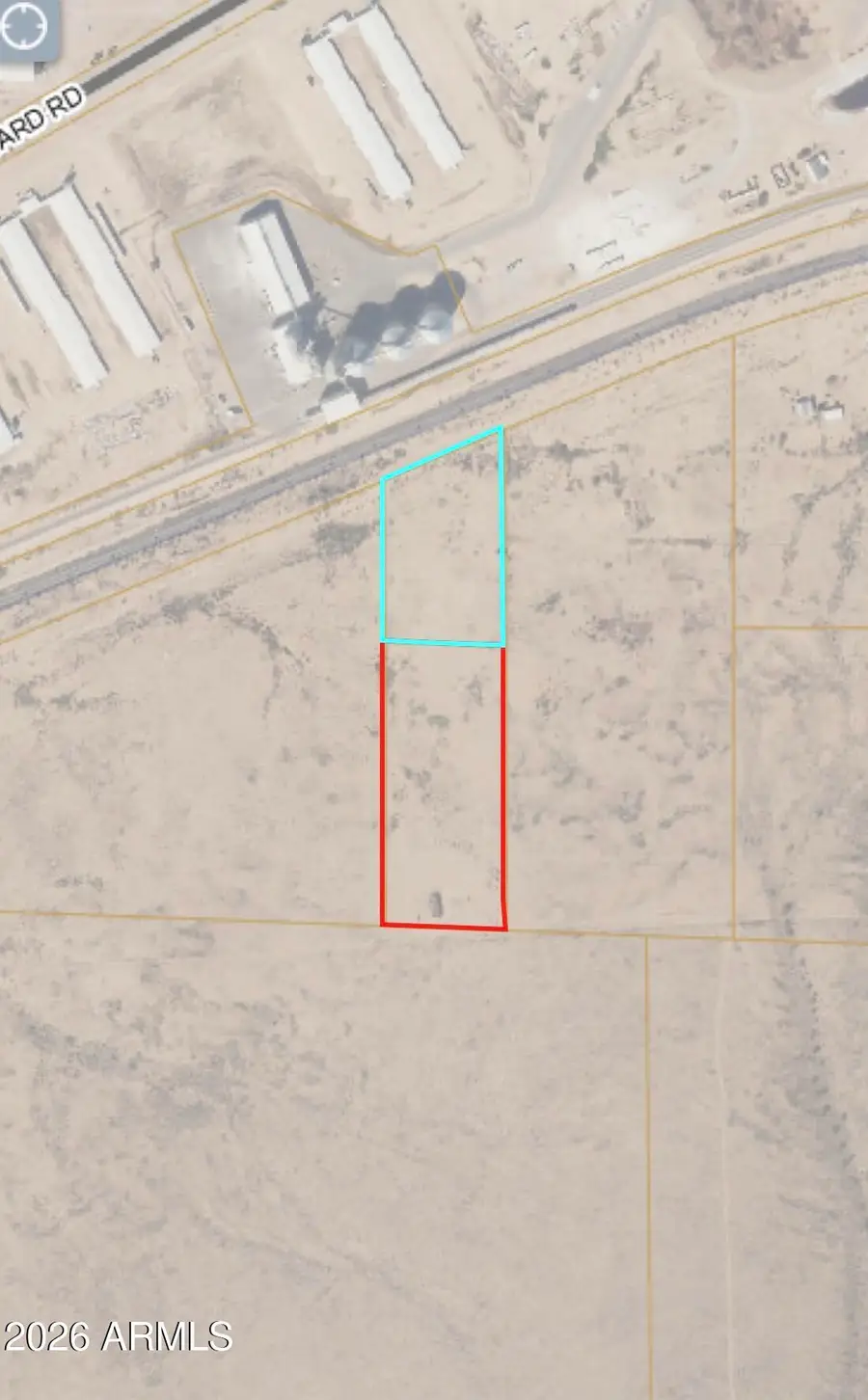 0 W Hazen Road, Arlington, AZ 85322 - #3