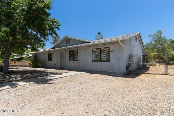 1246 S Hammer Circle, Cottonwood, AZ 86326