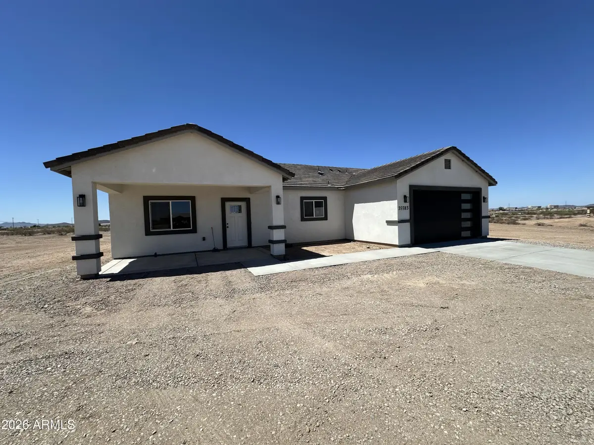 35583 W Weir Road, Tonopah, AZ 85354 - #1