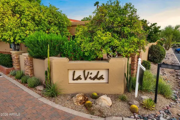 8525 E Paraiso Drive, Scottsdale, AZ 85255