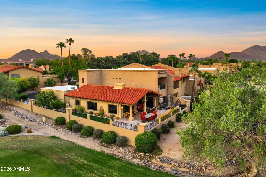 8525 E Paraiso Drive, Scottsdale, AZ 85255 - #2