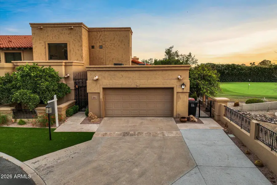 8525 E Paraiso Drive, Scottsdale, AZ 85255 - #3
