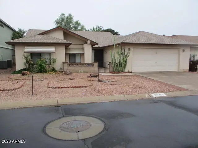 7643 E Edgewood Avenue, Mesa, AZ 85208 - #1