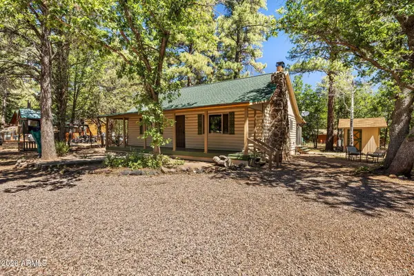 564 W Meadow Drive, Lakeside, AZ 85929
