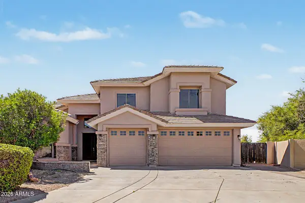 3520 S Velero Street, Chandler, AZ 85286