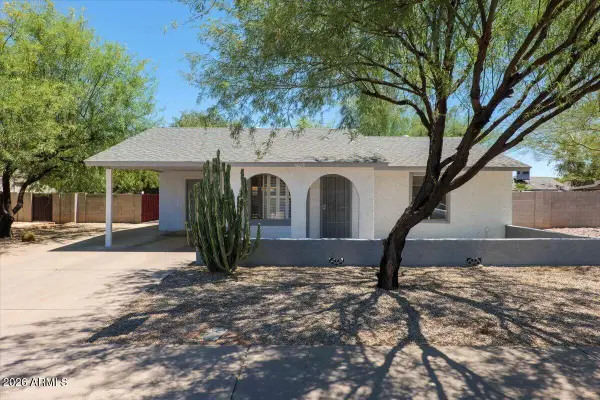 1609 W Estrella Drive, Chandler, AZ 85224