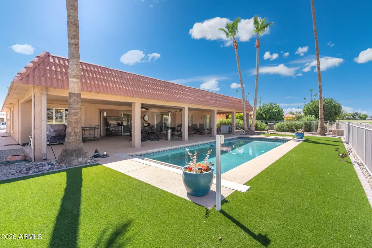 12834 W Castlebar Drive, Sun City West, AZ 85375 - #1
