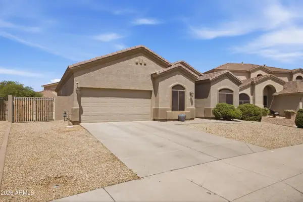 13500 W Alvarado Drive, Goodyear, AZ 85395