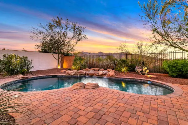 20754 W Sunrise Court, Buckeye, AZ 85396