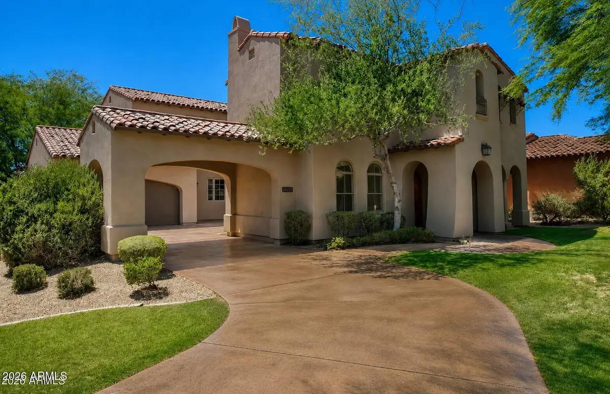 9096 E Mountain Spring Road, Scottsdale, AZ 85255 - #1