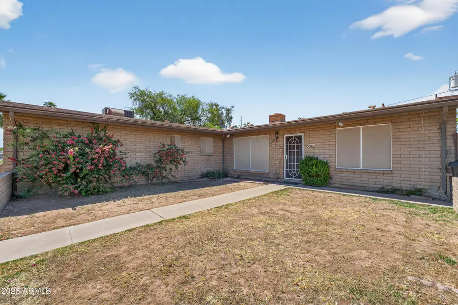 536 N Hall --, Mesa, AZ 85203 - #2