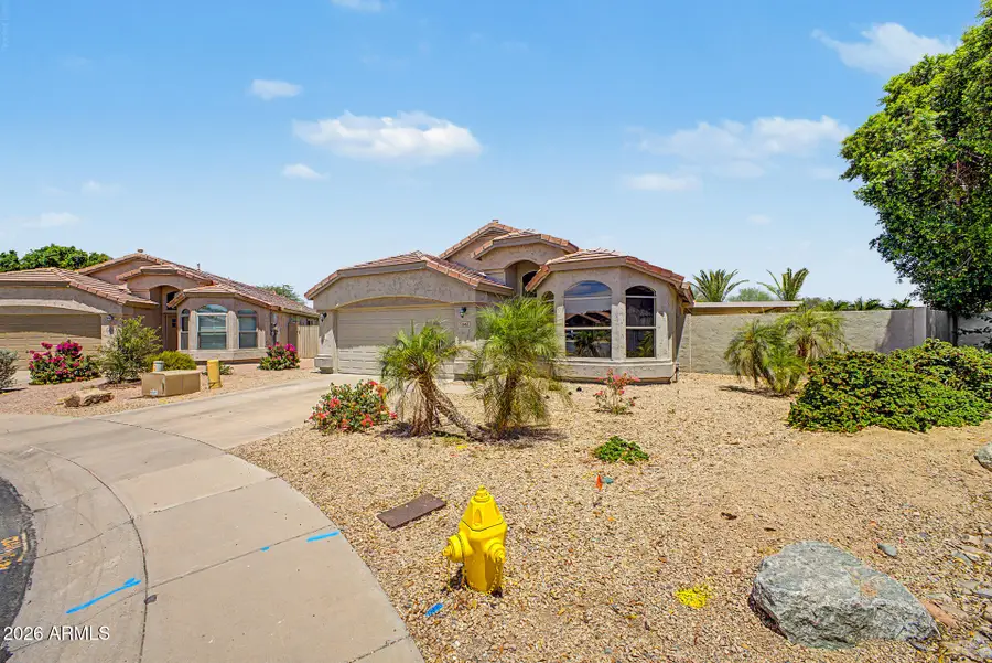 6462 W Escuda Road, Glendale, AZ 85308 - #3