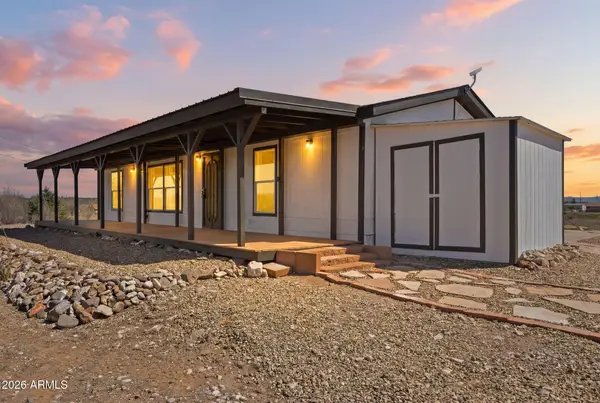 22340 N Sunny Lane, Paulden, AZ 86334