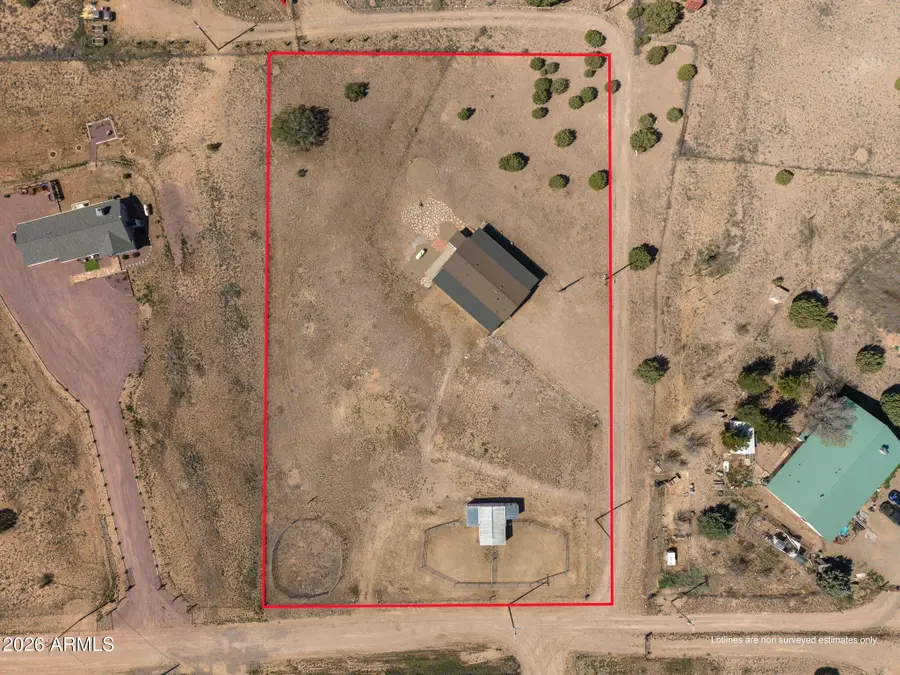 22340 N Sunny Lane, Paulden, AZ 86334 - #2