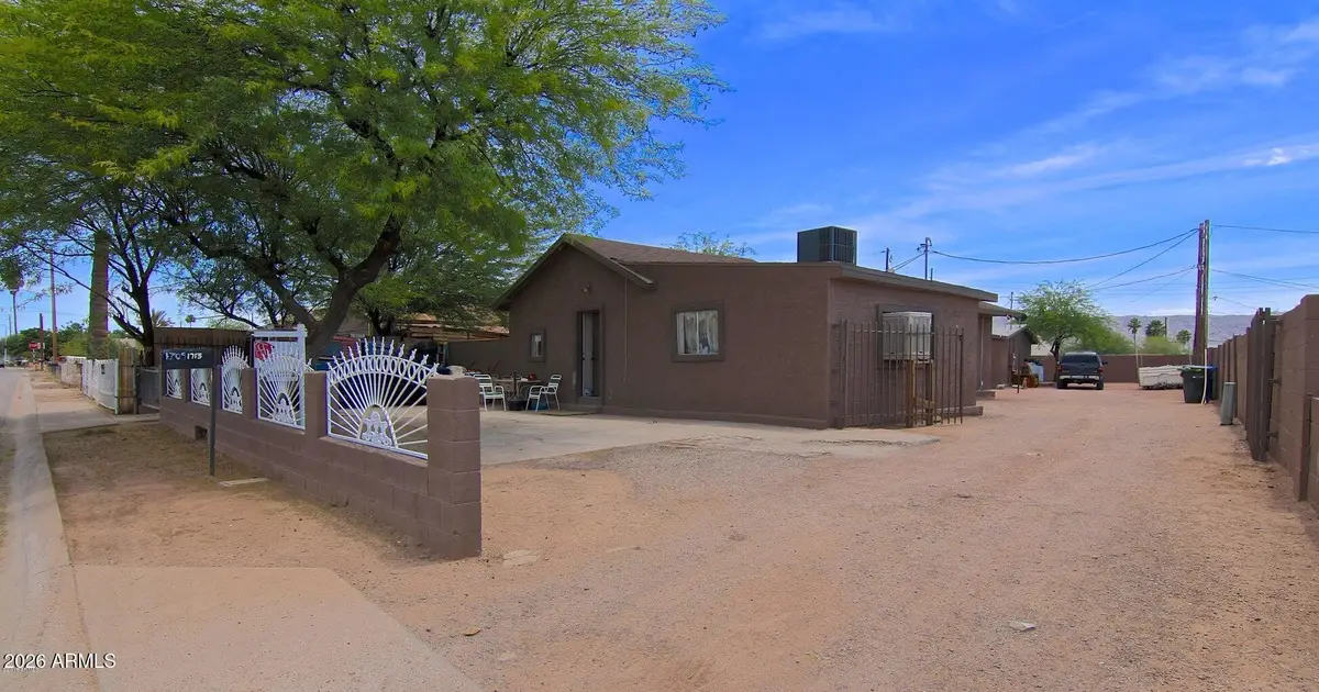 1709 E Encinas Lane, Phoenix, AZ 85040 - #1