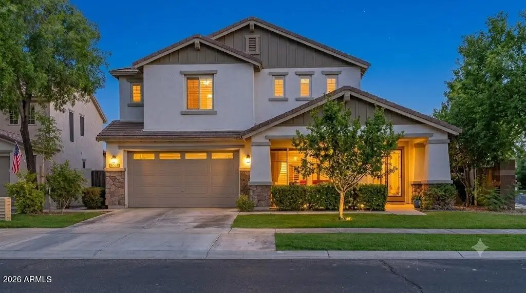 3425 E Sierra Madre Avenue, Gilbert, AZ 85296 - #1